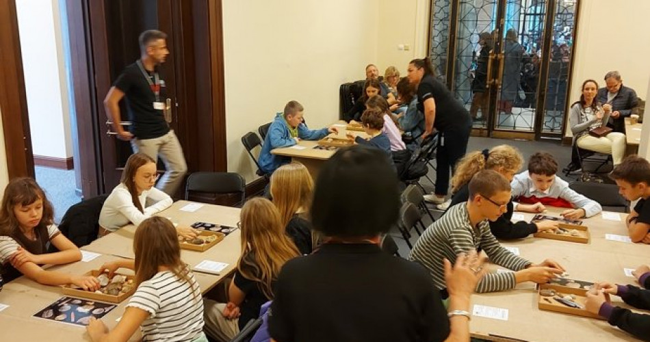 Rozpoznawanie skamieniałości