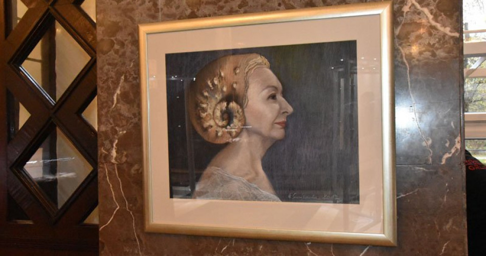 Wystawa ArtJurassica - ściśle jawne inspiracje