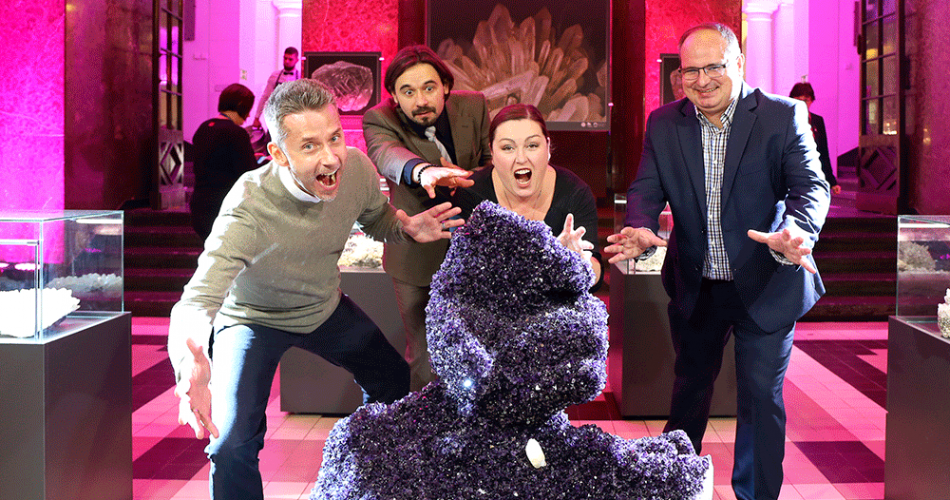 Kwarc - zwyczajnie nadzwyczajny