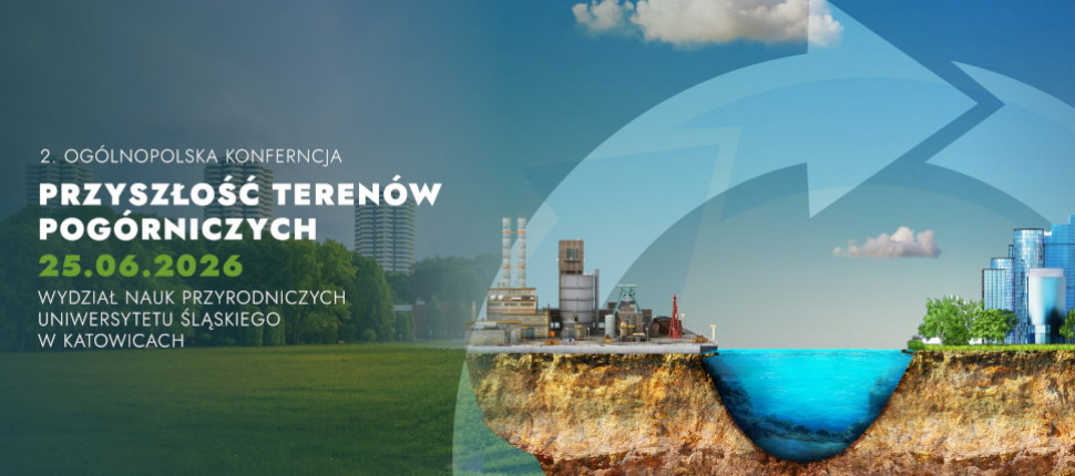 Przyszłość Terenów Pogórniczych 2026