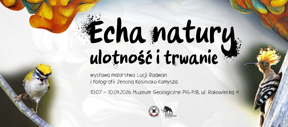 Wystawa Echa natury