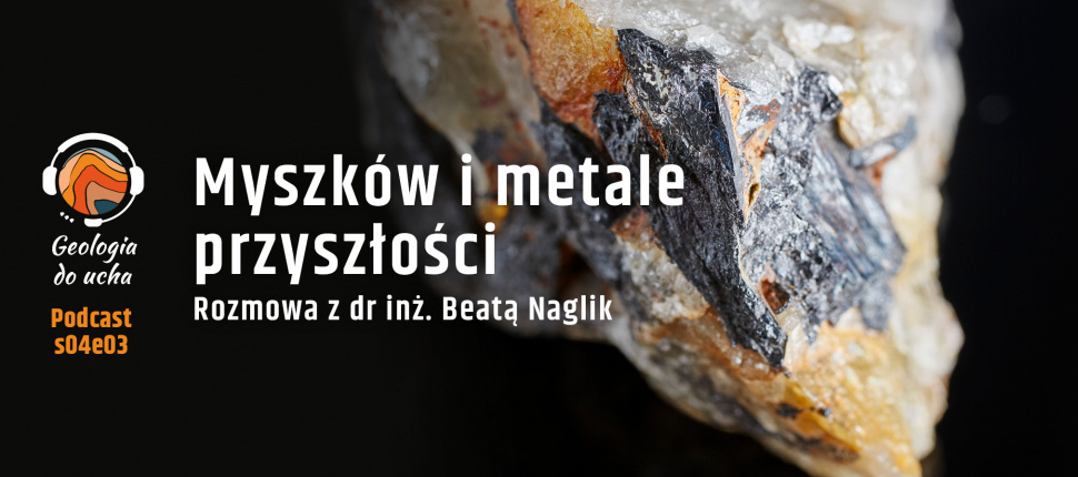 Podcast Myszków metale przyszłości