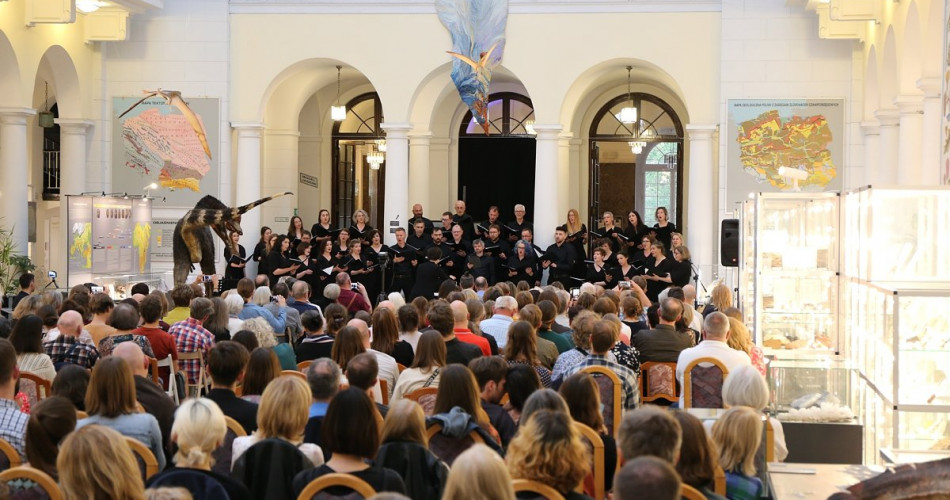 Koncert Korzenie i echa