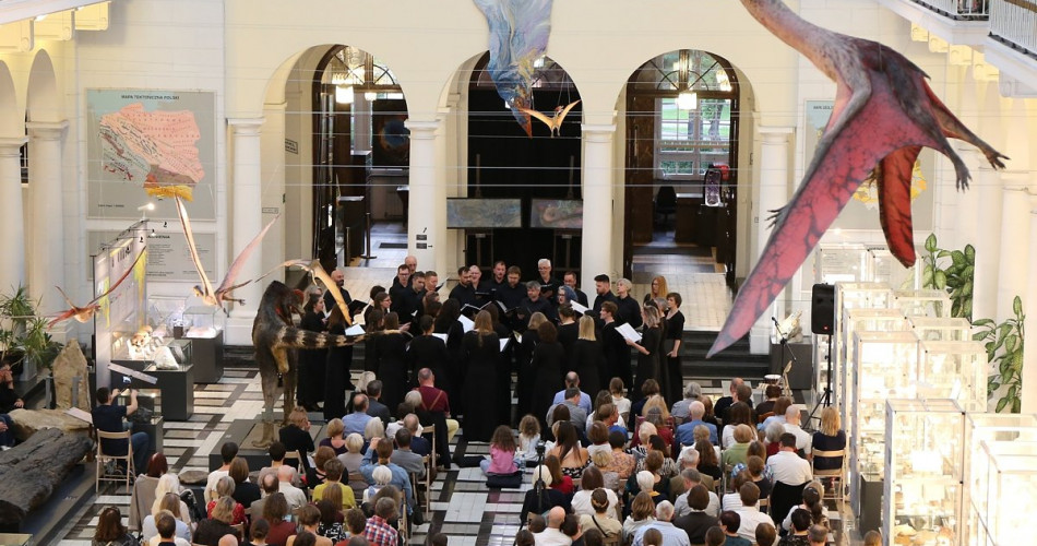 Koncert Korzenie i echa