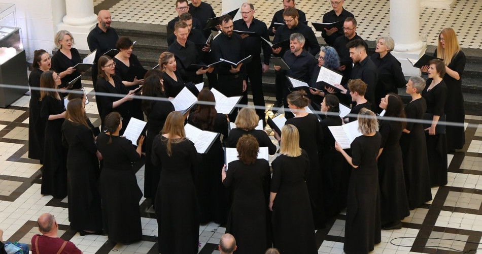 Koncert Korzenie i echa