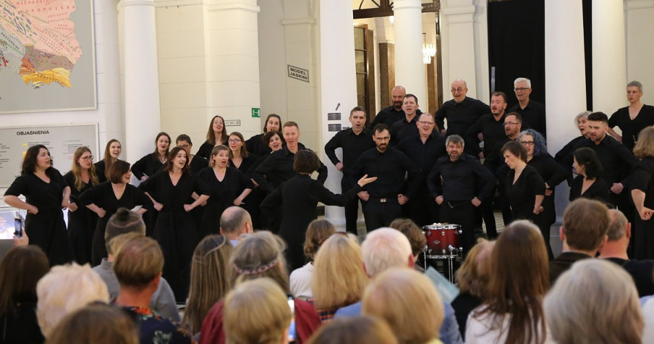 Koncert Korzenie i echa