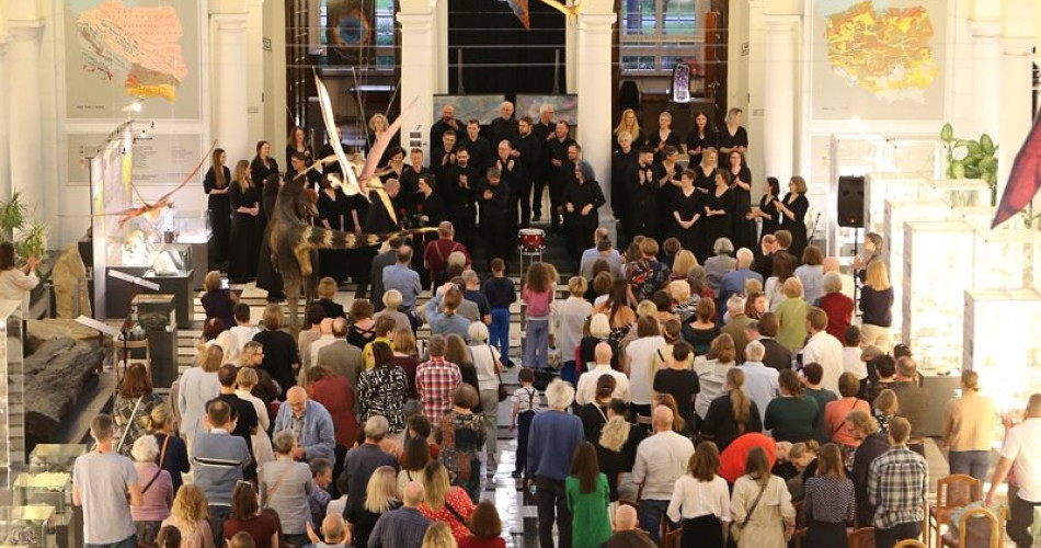 Koncert Korzenie i echa