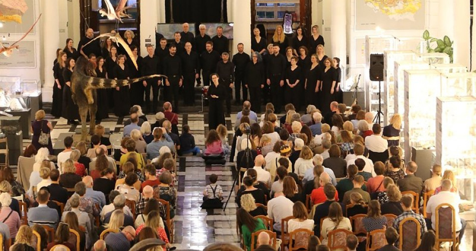 Koncert Korzenie i echa