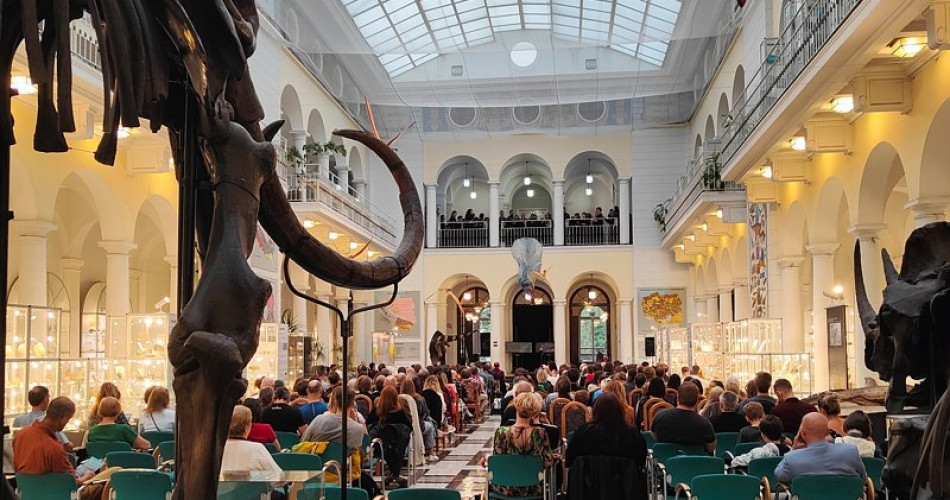 Koncert Korzenie i echa