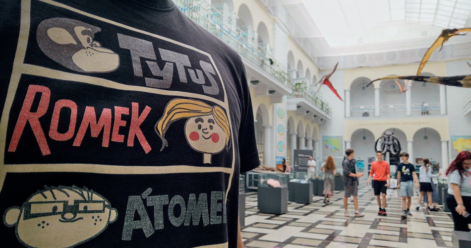 100. rocznica urodzin Papcia Chmiela