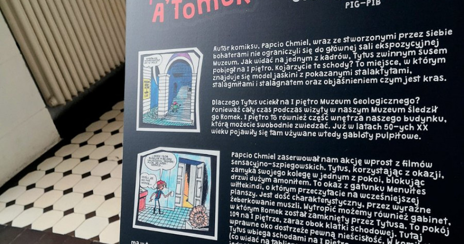 100. rocznica urodzin Papcia Chmiela