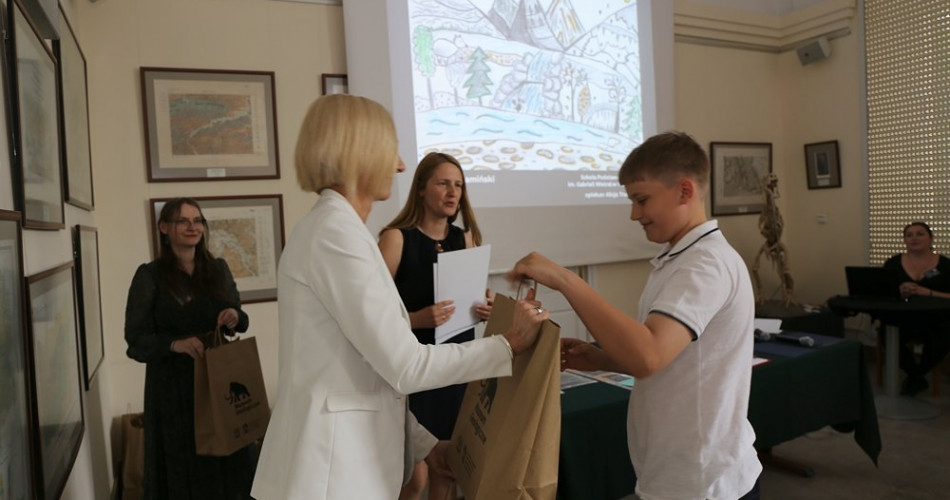 Konkurs Nasza Ziemia 2023