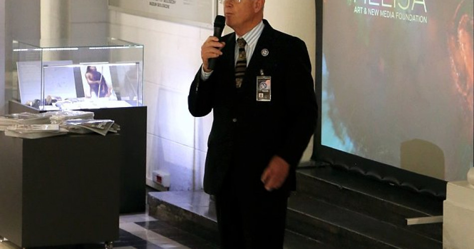 Wernisaż wystawy Space Art