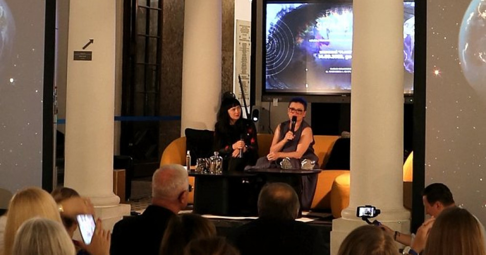 Wernisaż wystawy Space Art