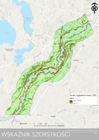 10. WSKAŹNIK SZORSTKOŚCI TERENU