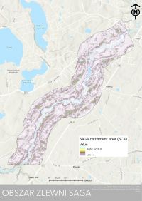 15. OBSZAR ZLEWNI SAGA