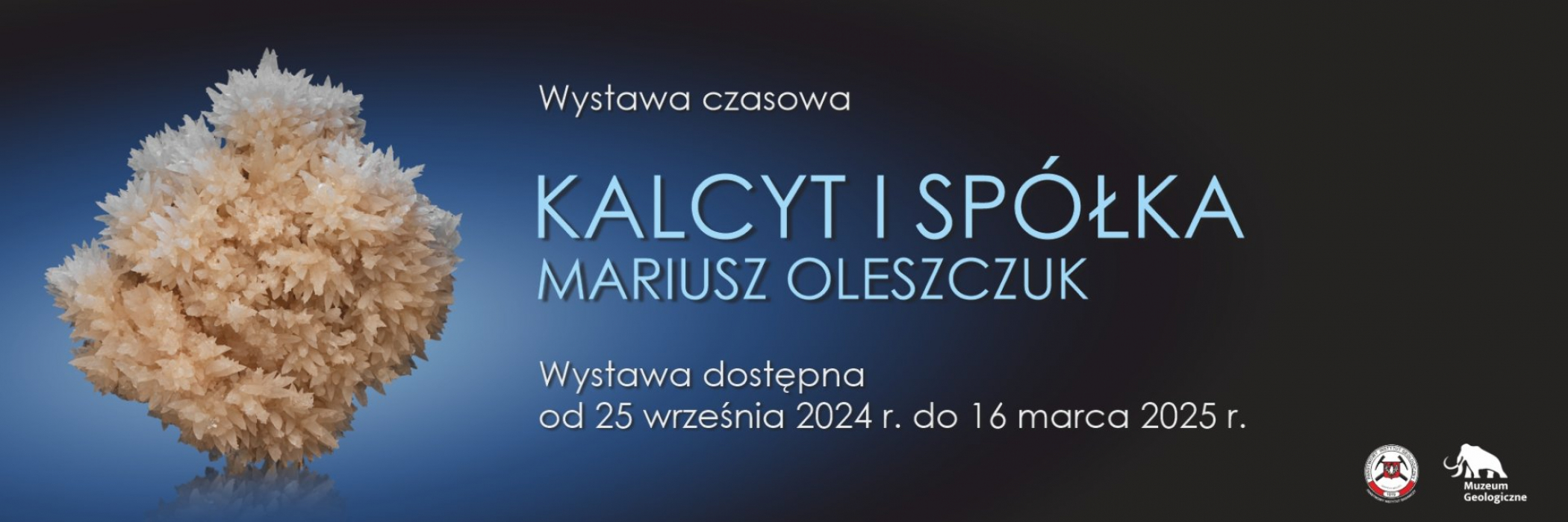 Wystawa Kalcyt i spółka