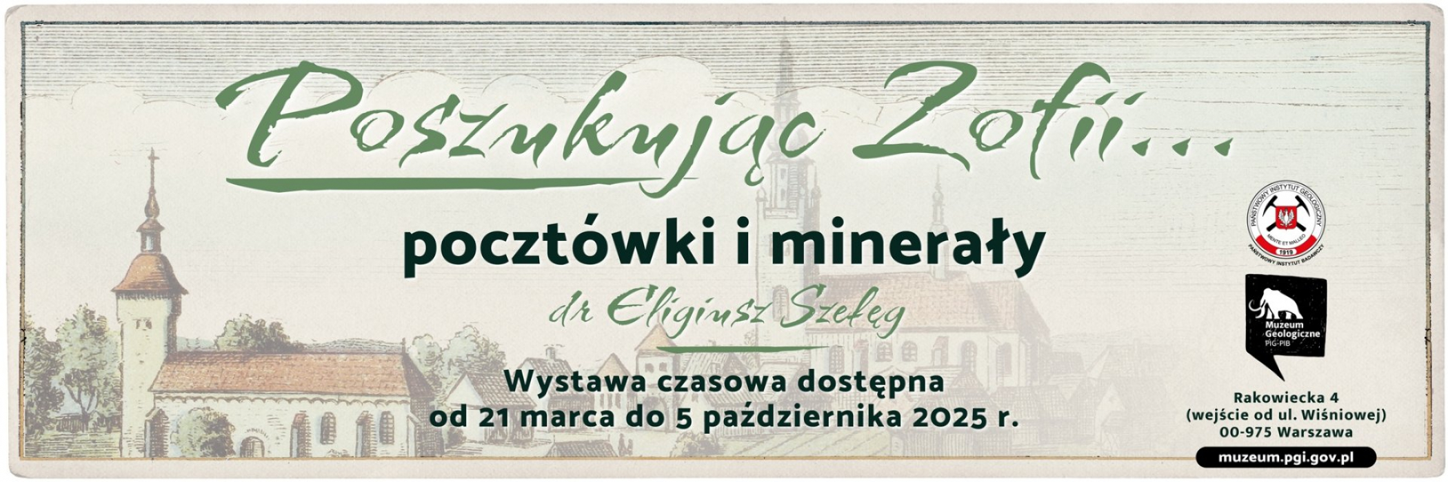 Wystawa pt. Poszukując Zofii