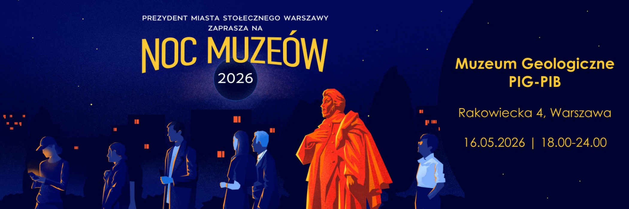 Noc Muzeów 2026