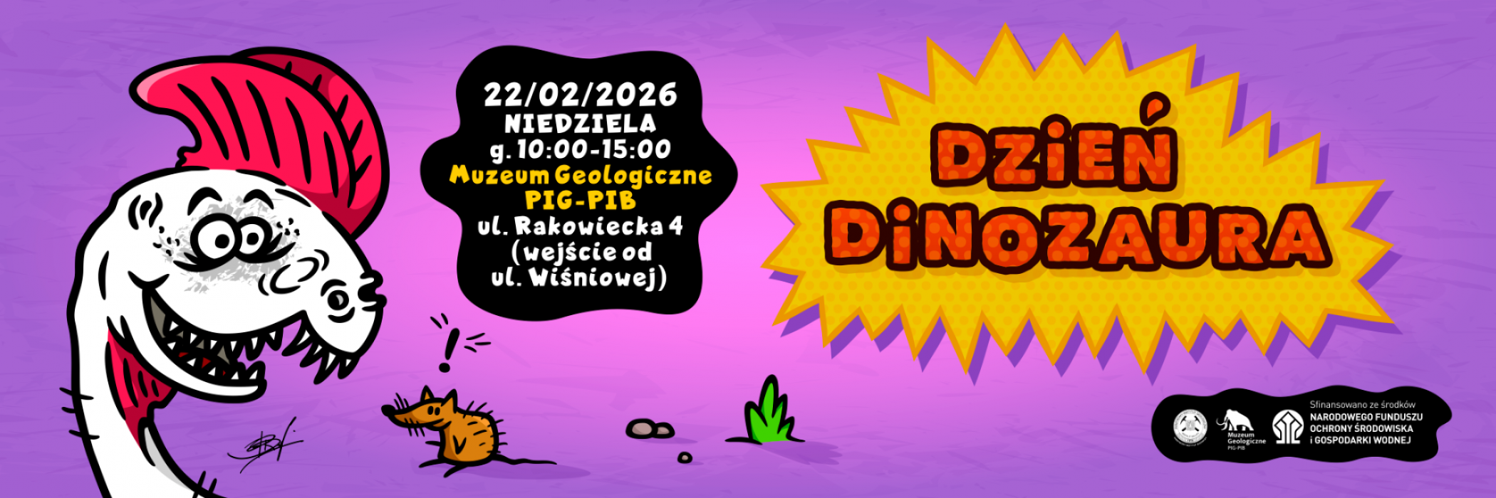 Dzień Dinozaura 2026