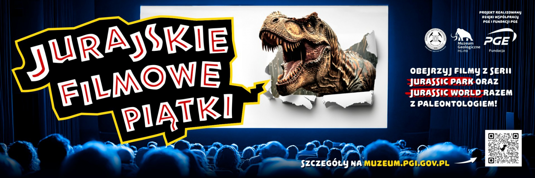 Jurajskie filmowe piątki