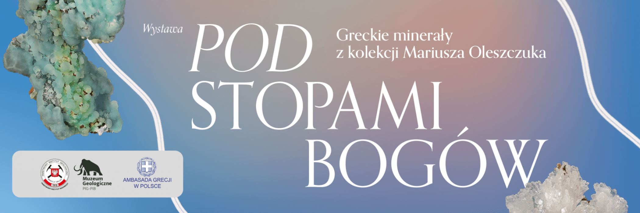 Pod stopami bogów
