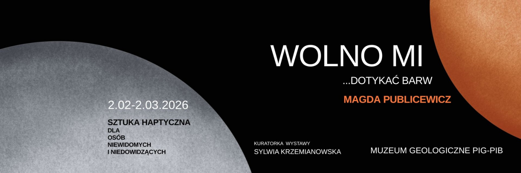 Wolno mi dotykać barw