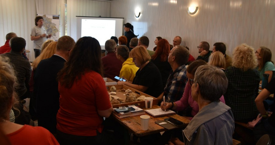 Szkolenie dla przewodników