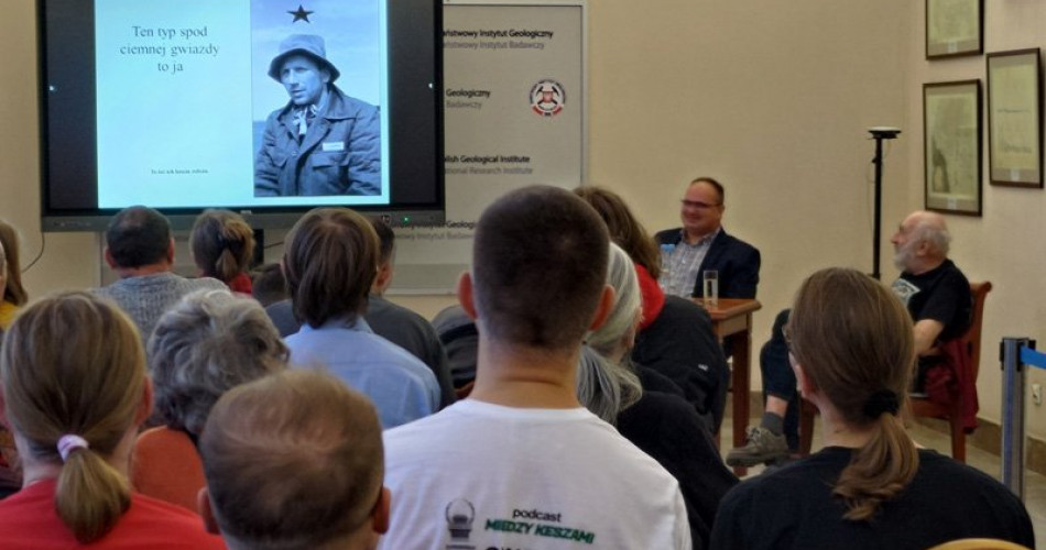 Spotkanie z Gwidonem Jakubowskim