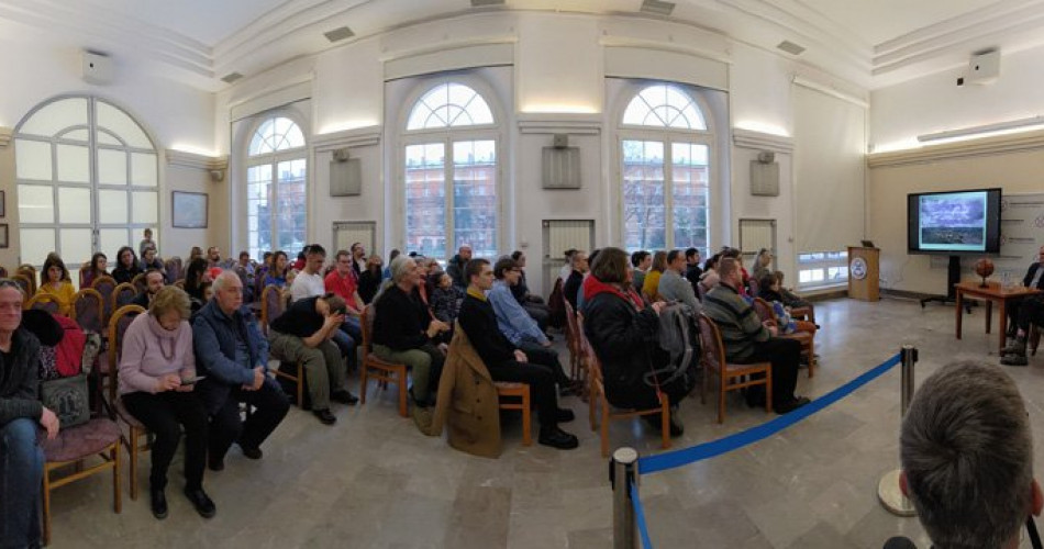 Spotkanie z Gwidonem Jakubowskim