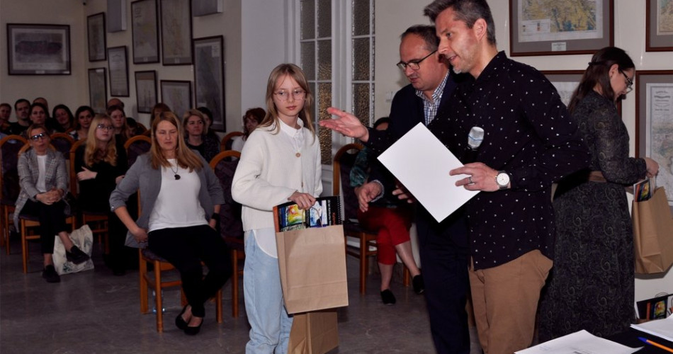 Konkurs Nasza Ziemia 2024