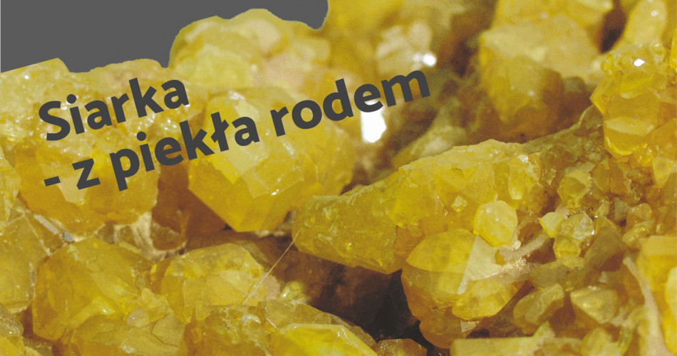 Oferta wystawiennicza - Siarka 01