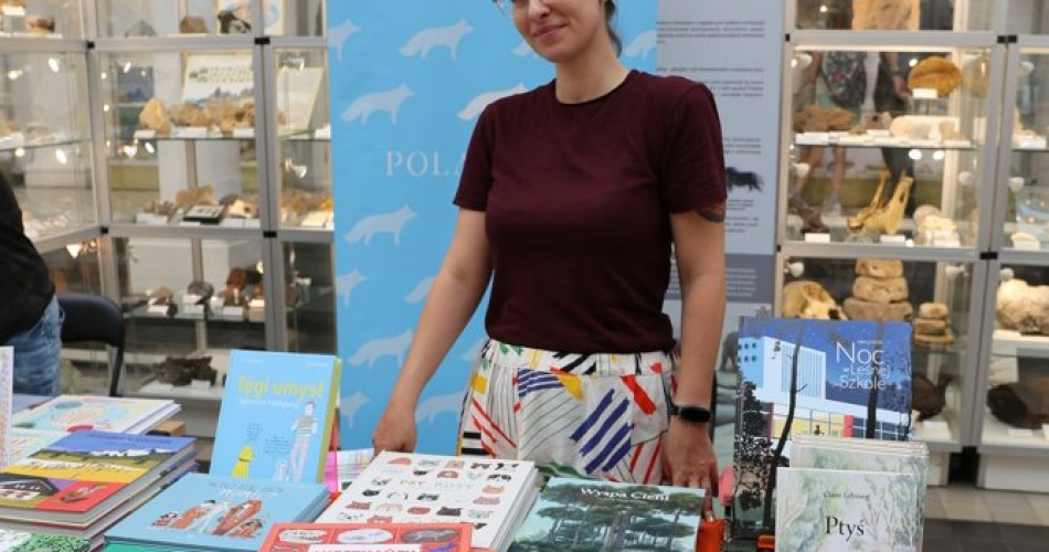 IV Jesienny Festiwal Dziecięcej Książki Geologicznej