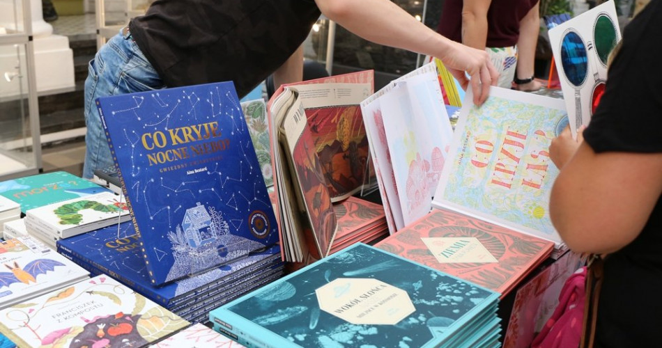 IV Jesienny Festiwal Dziecięcej Książki Geologicznej