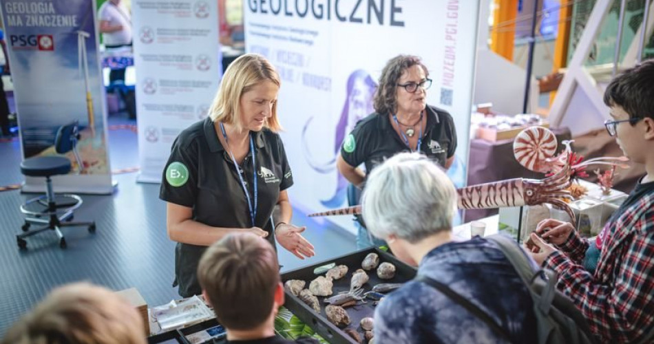 Pomorska Noc Naukowców