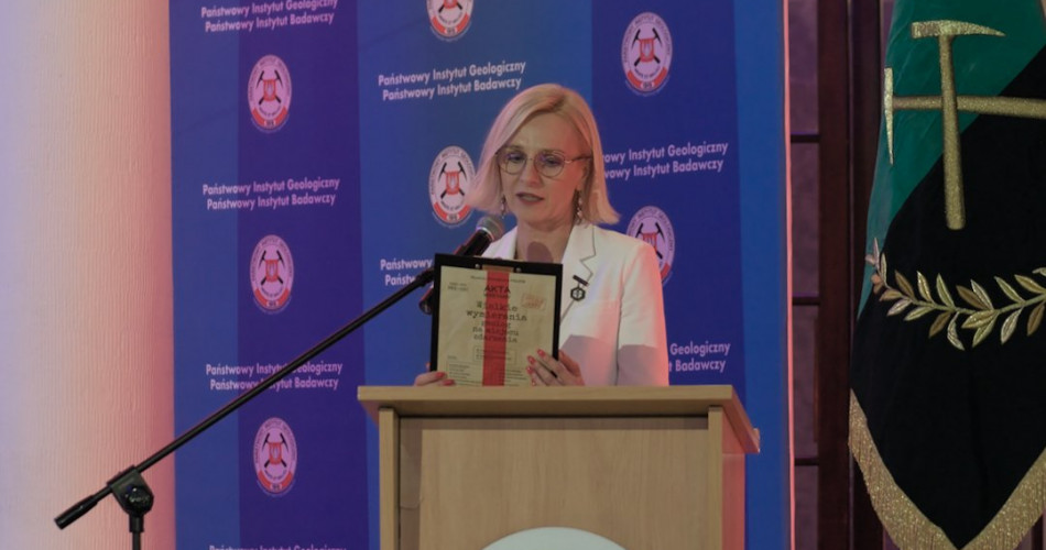 Wielkie wymierania - geolog na miejscu zdarzenia