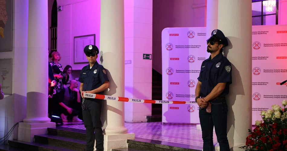 Wielkie wymierania - geolog na miejscu zdarzenia