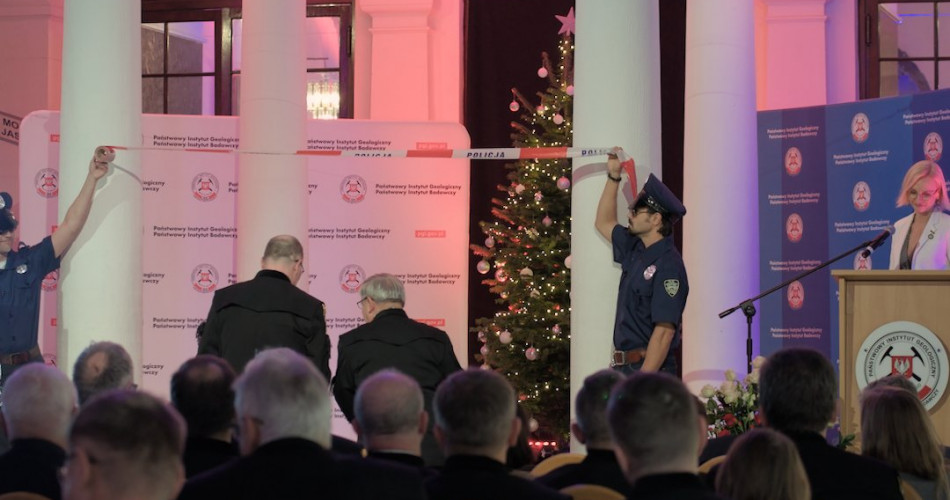 Wielkie wymierania - geolog na miejscu zdarzenia