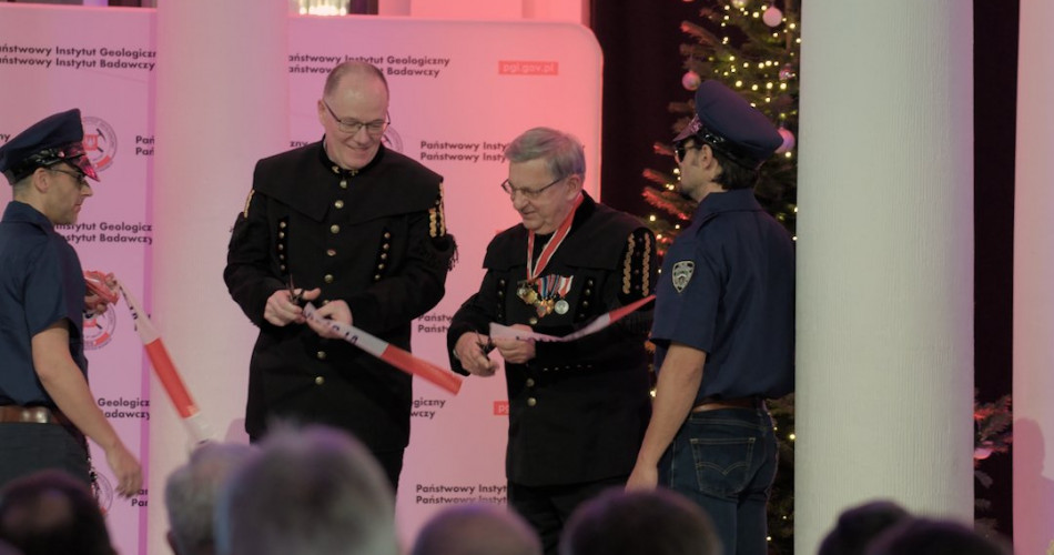 Wielkie wymierania - geolog na miejscu zdarzenia