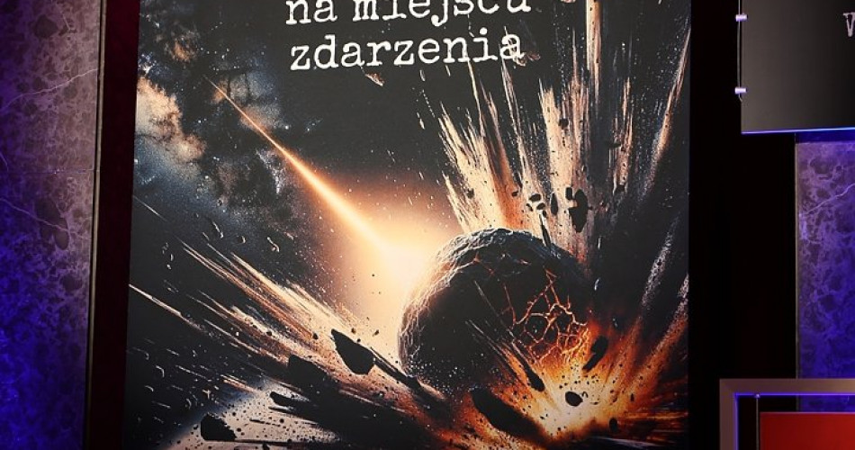 Wielkie wymierania - geolog na miejscu zdarzenia