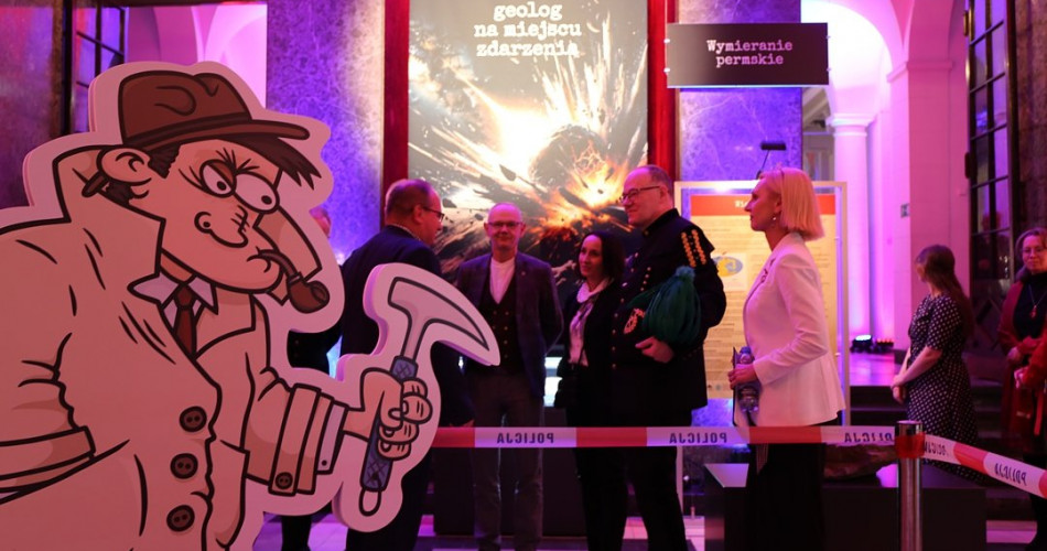 Wielkie wymierania - geolog na miejscu zdarzenia