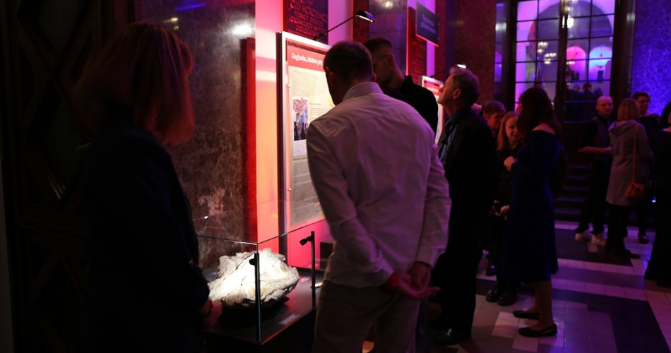 Wielkie wymierania - geolog na miejscu zdarzenia