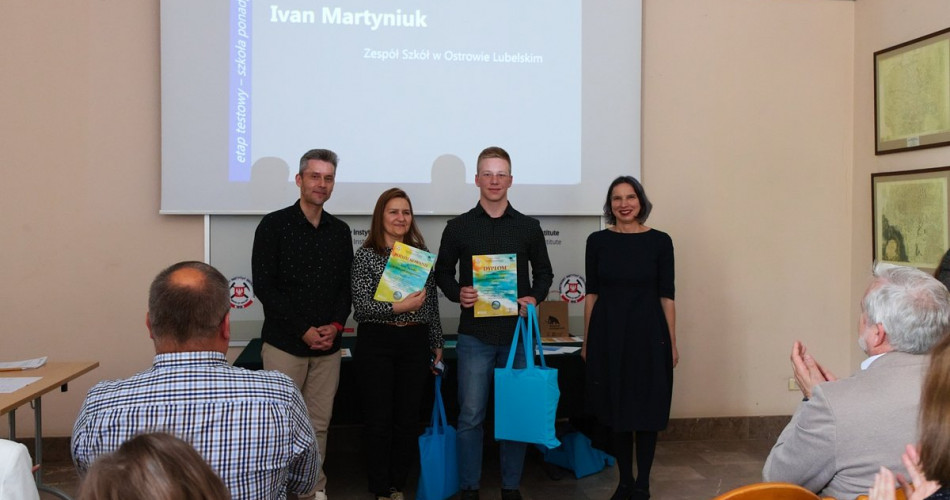 Półfinały konkursu Nasza Ziemia 2025