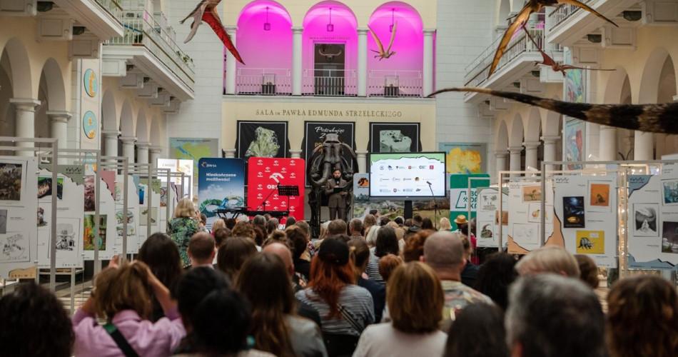 Gala Finałowa DINOSAURS. Still alive?