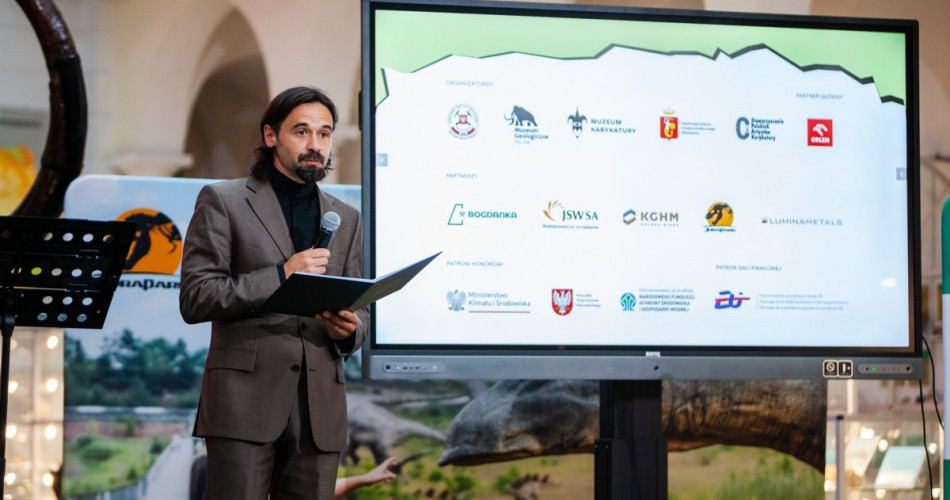 Gala Finałowa DINOSAURS. Still alive?