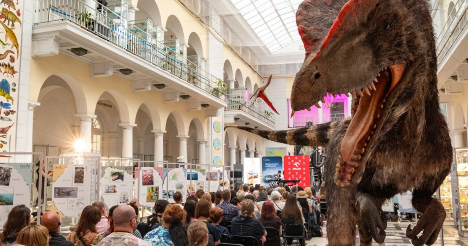 Gala Finałowa DINOSAURS. Still alive?