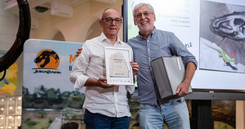 Gala Finałowa DINOSAURS. Still alive?