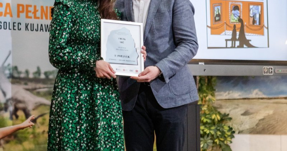 Gala Finałowa DINOSAURS. Still alive?