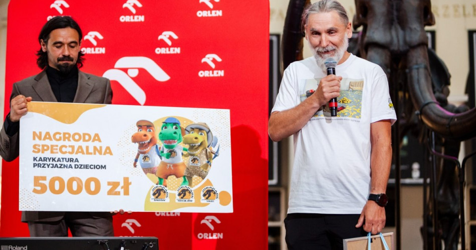 Gala Finałowa DINOSAURS. Still alive?