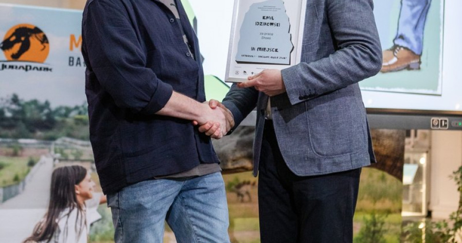 Gala Finałowa DINOSAURS. Still alive?